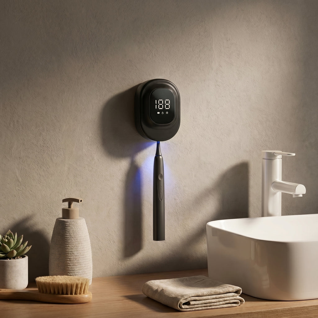 Sterilux Pro — Ren tandborste, varje dag