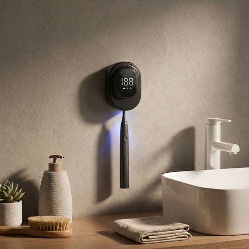 Sterilux Pro — Ren tandborste, varje dag