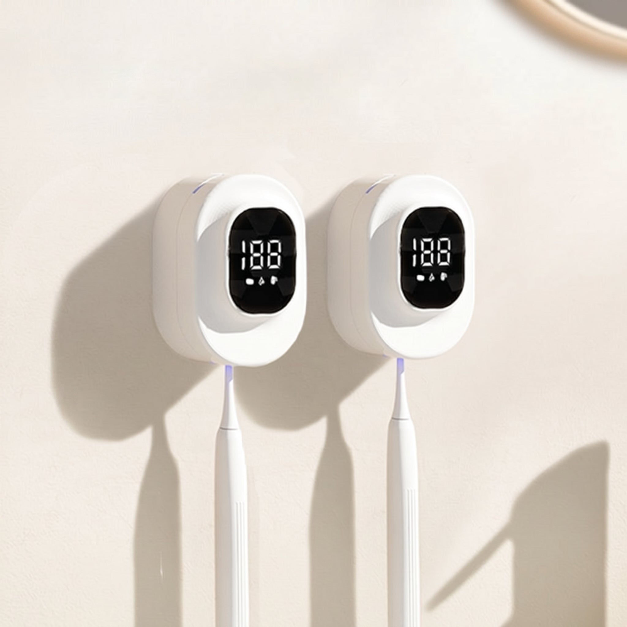 Sterilux Pro — Ren tandborste, varje dag